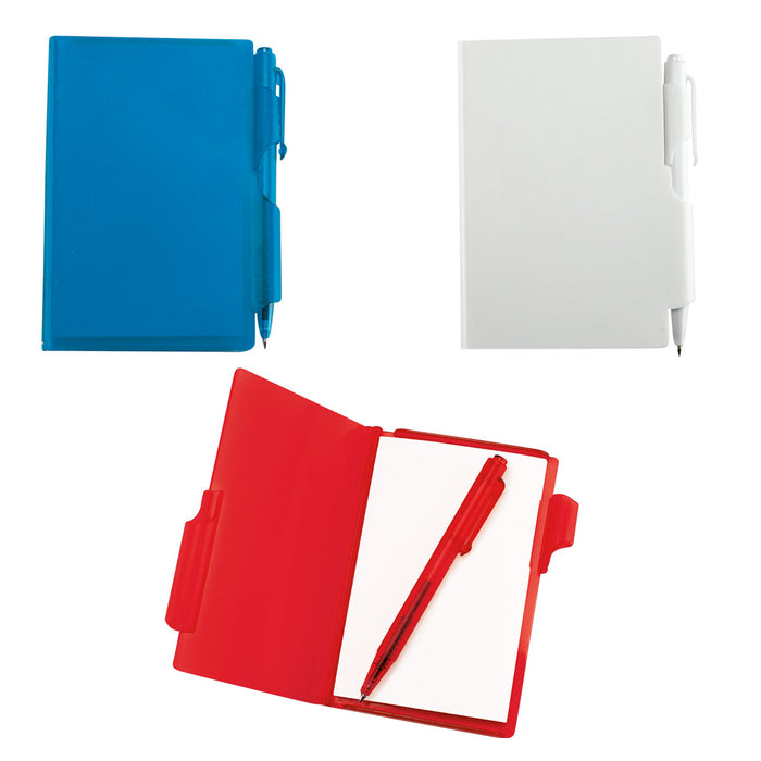 NOTEPAD WITH PEN