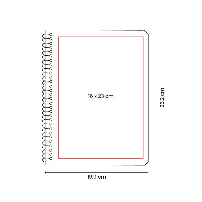 PROFESSIONAL NOTEBOOK