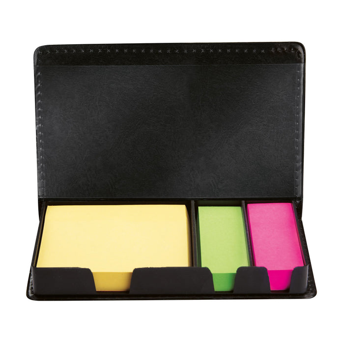 CASE WITH NOTE HOLDER