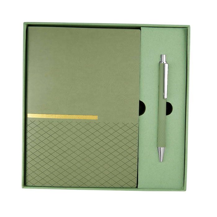 ZLATNA NOTEBOOK SET