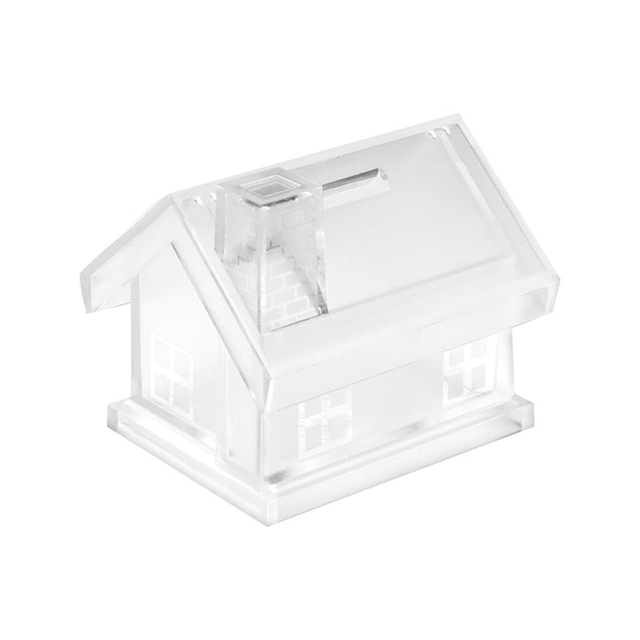 Little House Piggy Bank