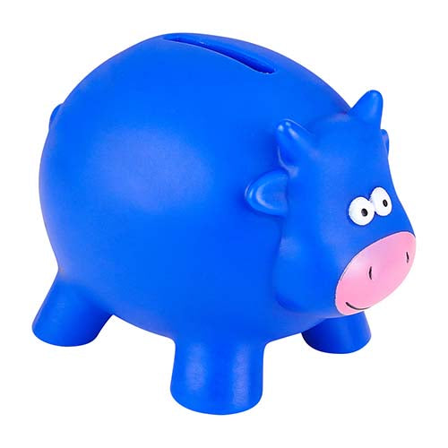 COW PIGGY BANK