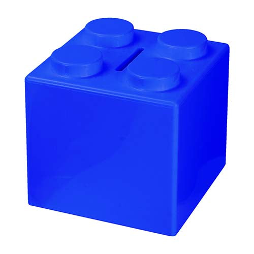 CUBE PIGGY BANK