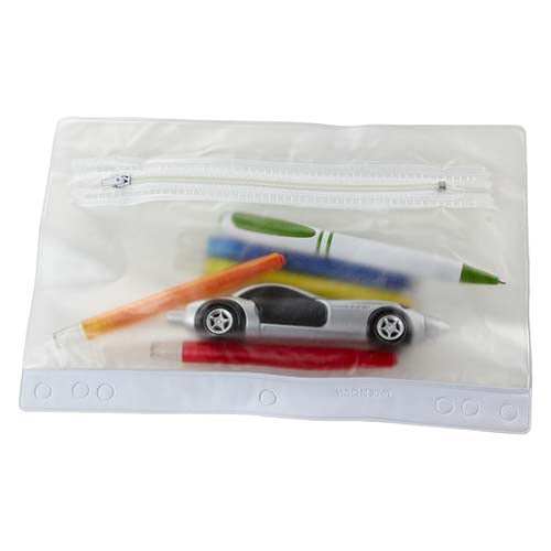 Twill Pencil Case