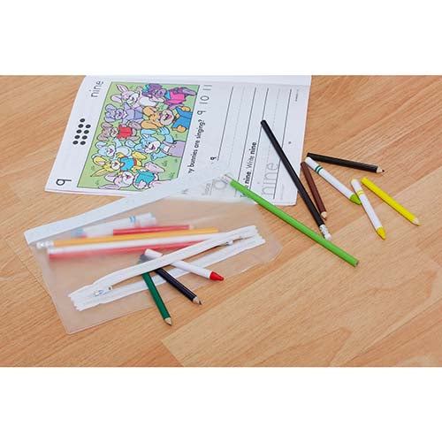 Twill Pencil Case