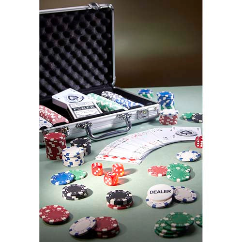 BELLAGIO POKER CASE