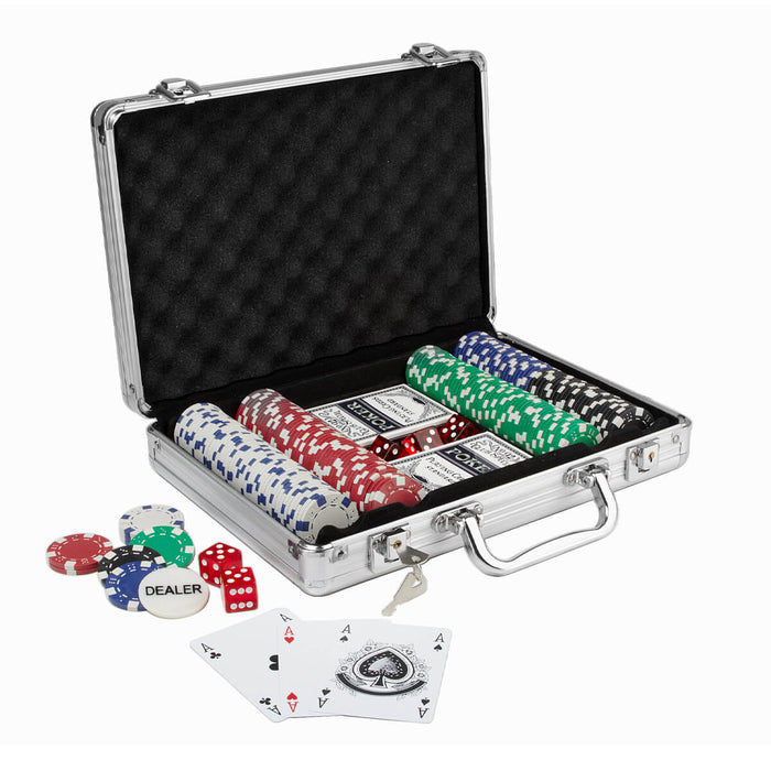BELLAGIO POKER CASE