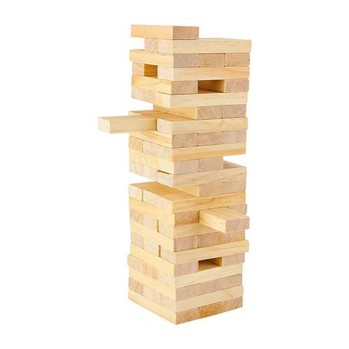 ZINDER BLOCK TOWER