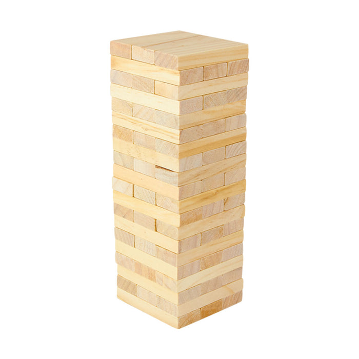ZINDER BLOCK TOWER