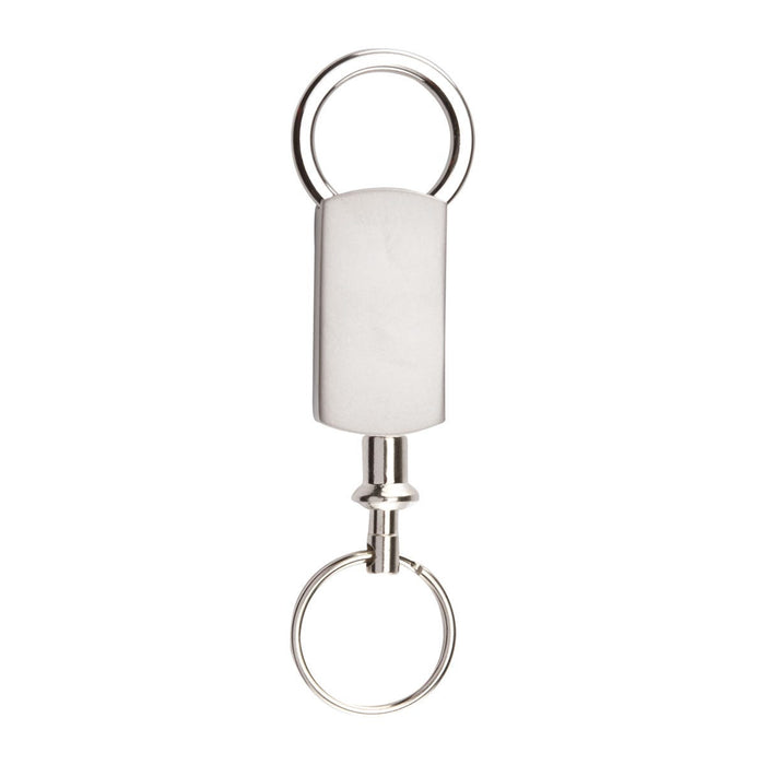 HOUSE-CAR KEYRING