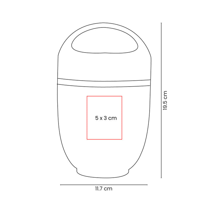 TANZI LUNCH CARRIER