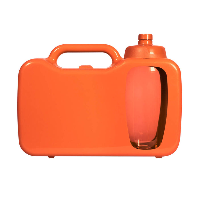 COLOR LUNCH BOX