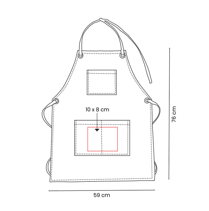 GRELHA APRON