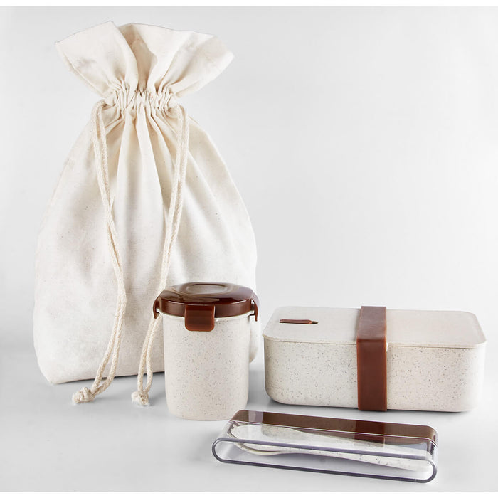 THUN ECO LUNCH BOX SET