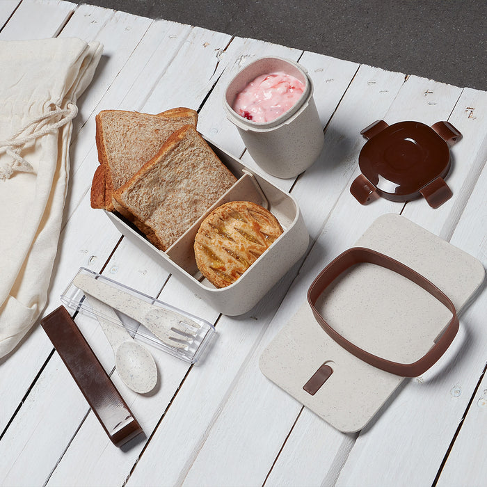 THUN ECO LUNCH BOX SET