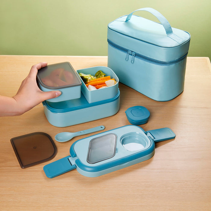 AMANDA LUNCH BAG SET