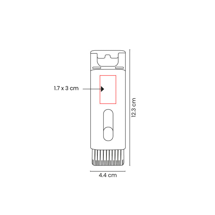 MULTITOOL CLEANING KIT