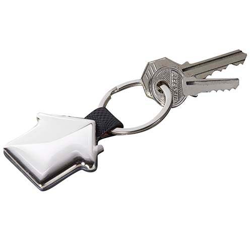 RUMA HOUSE KEYRING