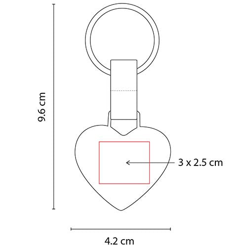 WETAR KEYRING