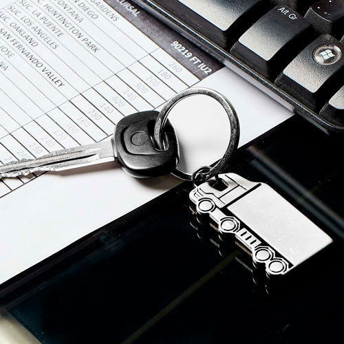 ETRETRIA TRUCK KEYCHAIN