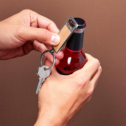 BRONTE KEYRING