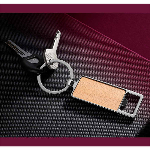 BRONTE KEYRING