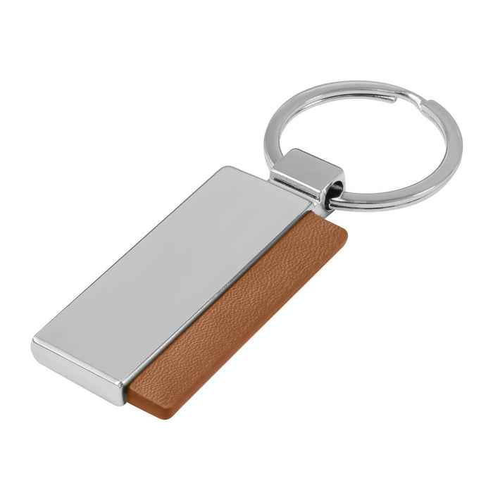 SPLIT KEYCHAIN