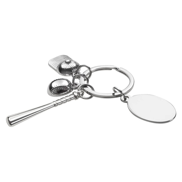 BUNT KEYCHAIN