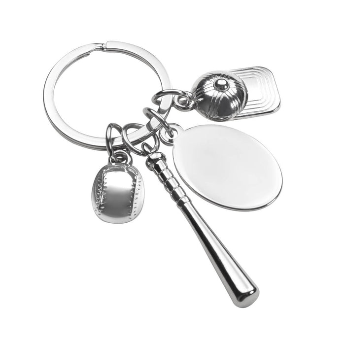 BUNT KEYCHAIN