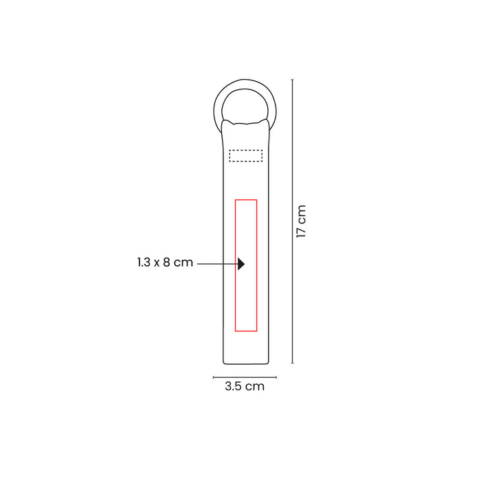 TISSU KEYCHAIN