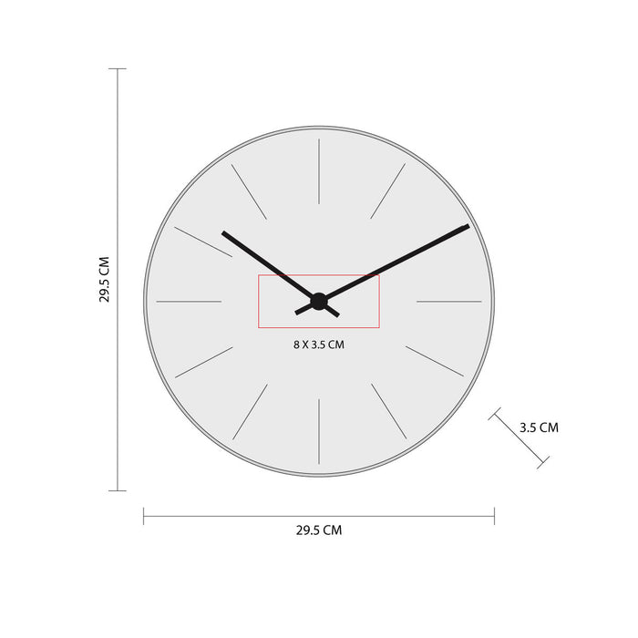 RELOJ REDI