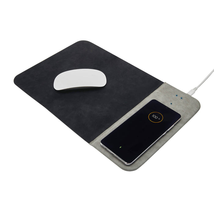 MOUSE PAD CHARGER EXPERT