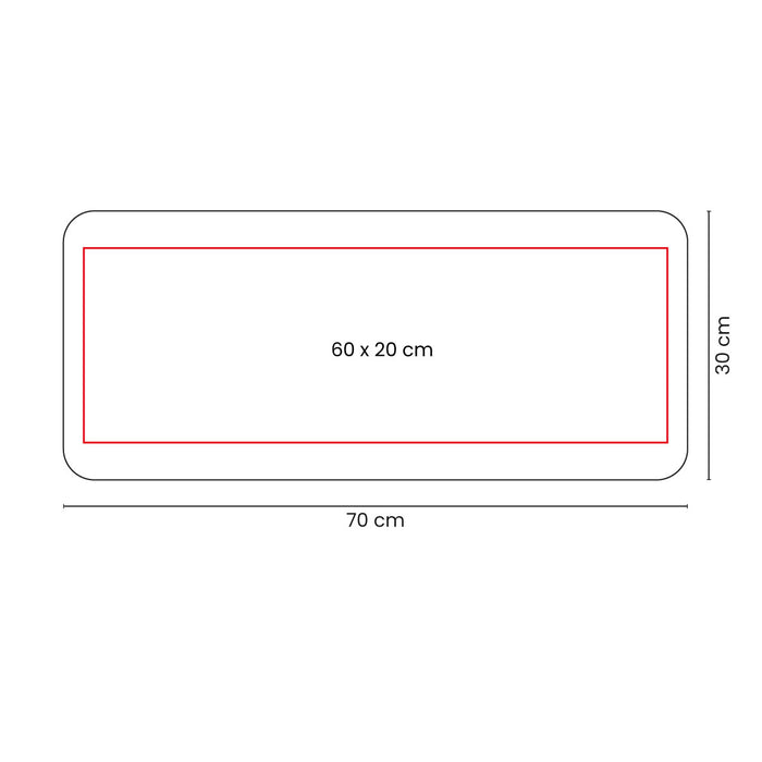 YIREN DESK MOUSE PAD