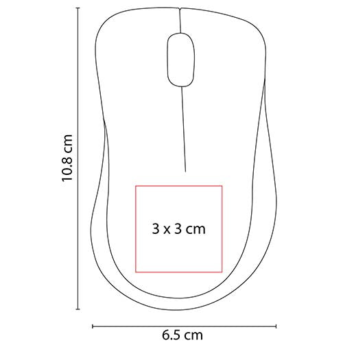 NEKAR WIRELESS MOUSE