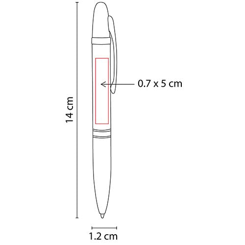 COLUMBUS PEN