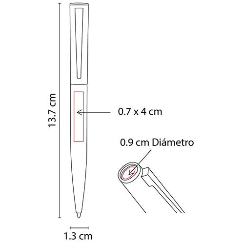 MAGOTTY PEN