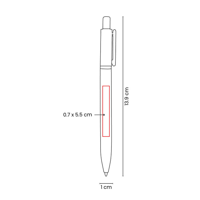 RUCHKA PEN