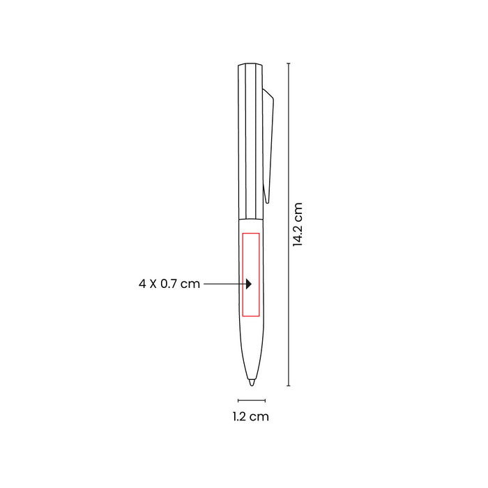 GOSECK PEN