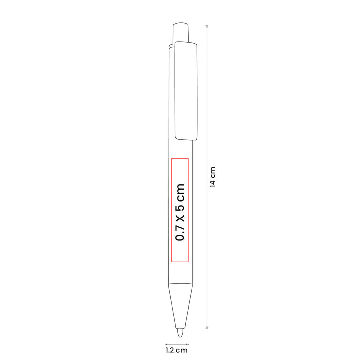 DEED PEN