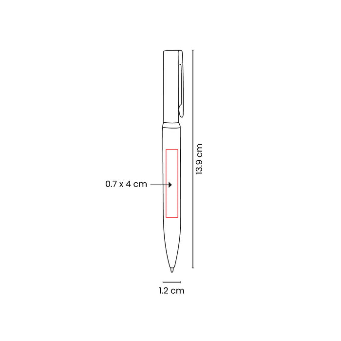GILMORE PEN