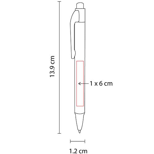 CHAD PEN