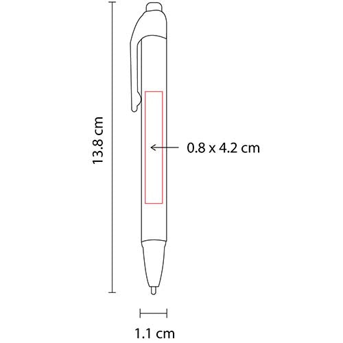 FUROR PEN
