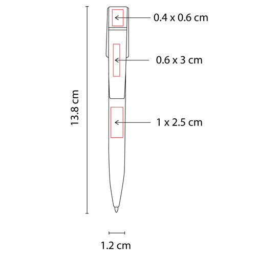 8GB SHELL USB PEN