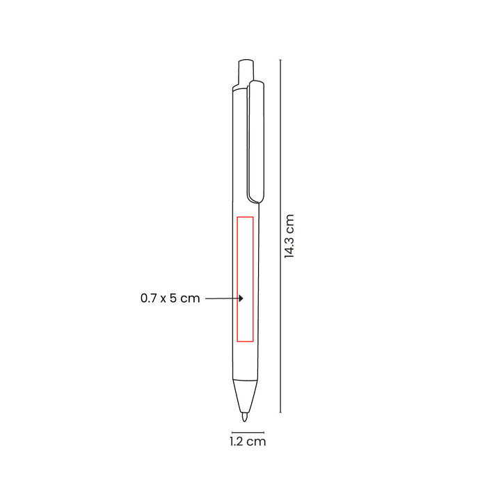 Grama pen
