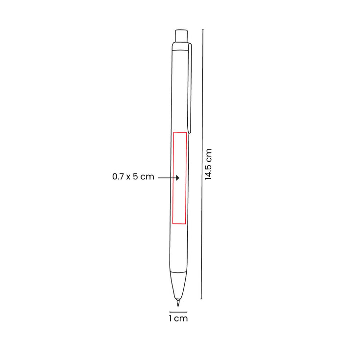 Hanami pen