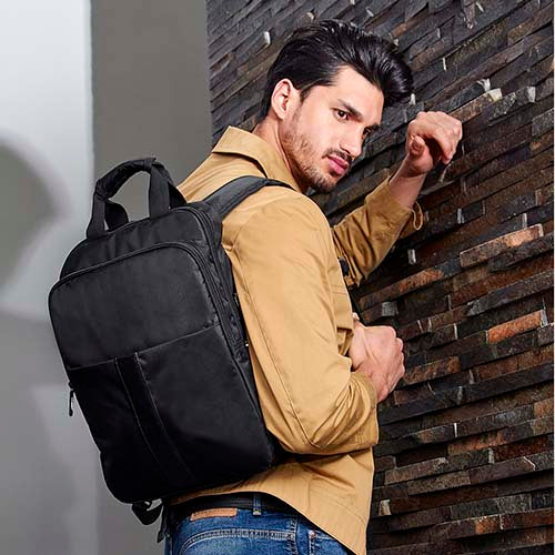 KRONBERG BACKPACK-PORTFOLIO
