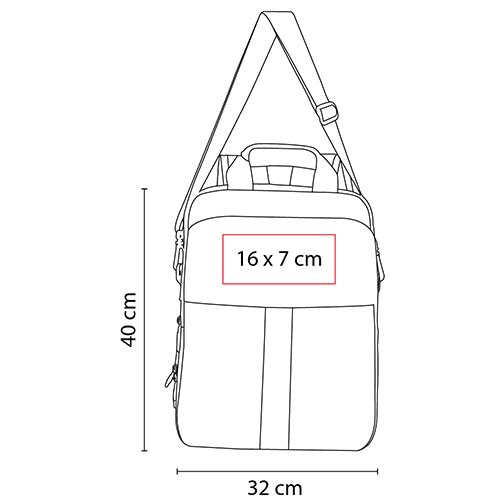 KRONBERG BACKPACK-PORTFOLIO