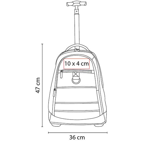 KRONBERG TROLLEY BACKPACK