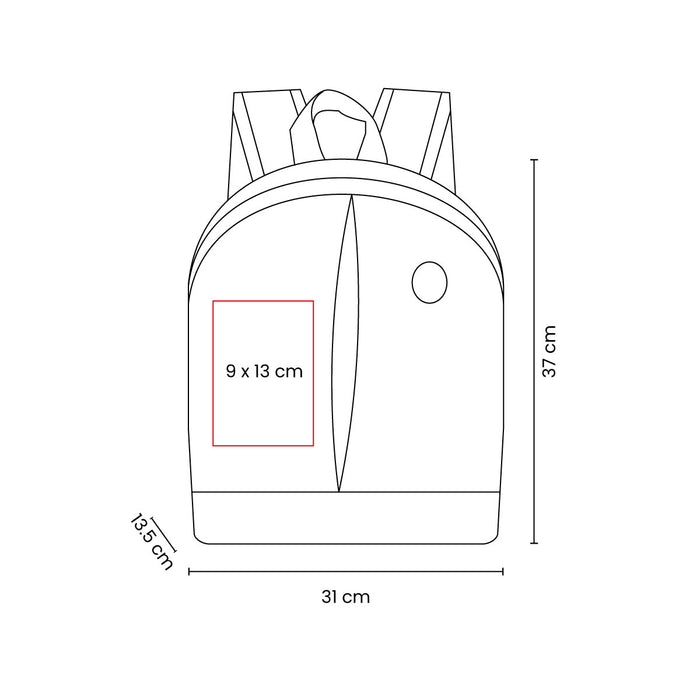 KEIT BACKPACK
