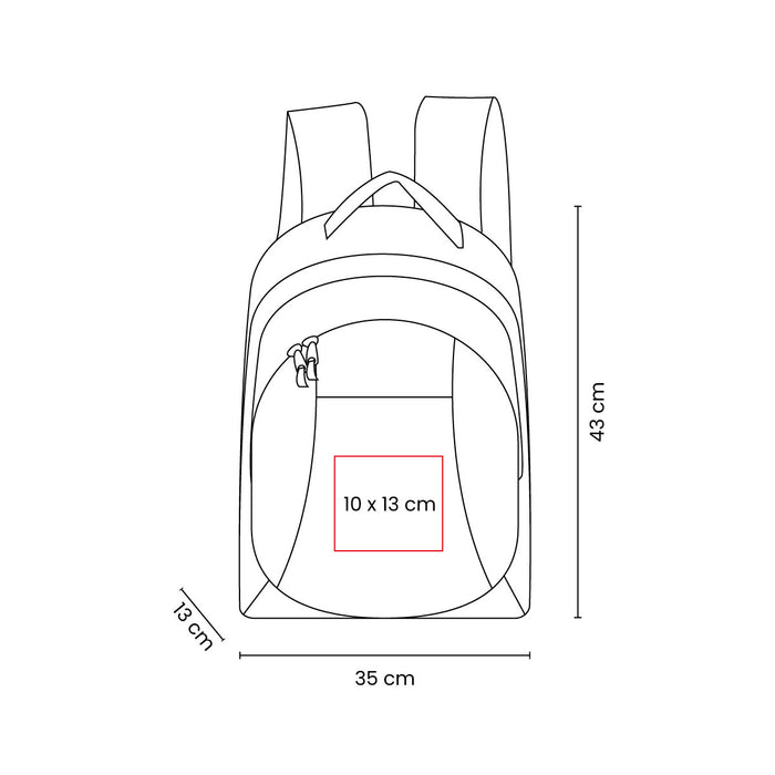 CAMBRIDGE BACKPACK